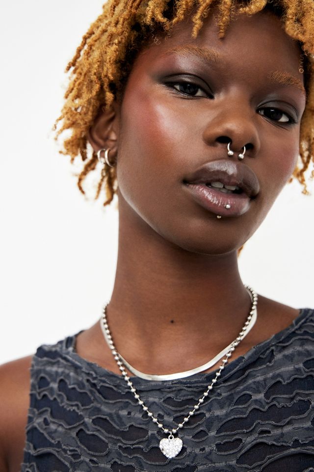 The Beauty Crop Glow Milk Glistening Grapefruit Liquid Blush #5