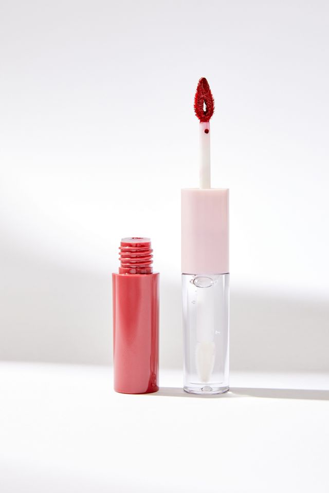 The Beauty Crop Lippenduo „Raspberry Juice Pot“ Urban Outfitters DE