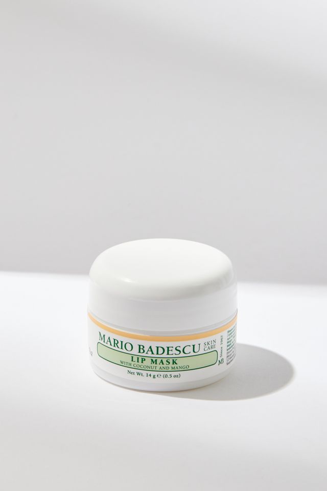 Mario Badescu Coconut & Mango Lip Mask | Urban Outfitters UK