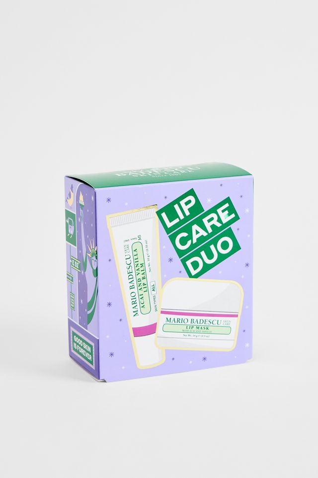 Mario Badescu Lip Care Duo #1