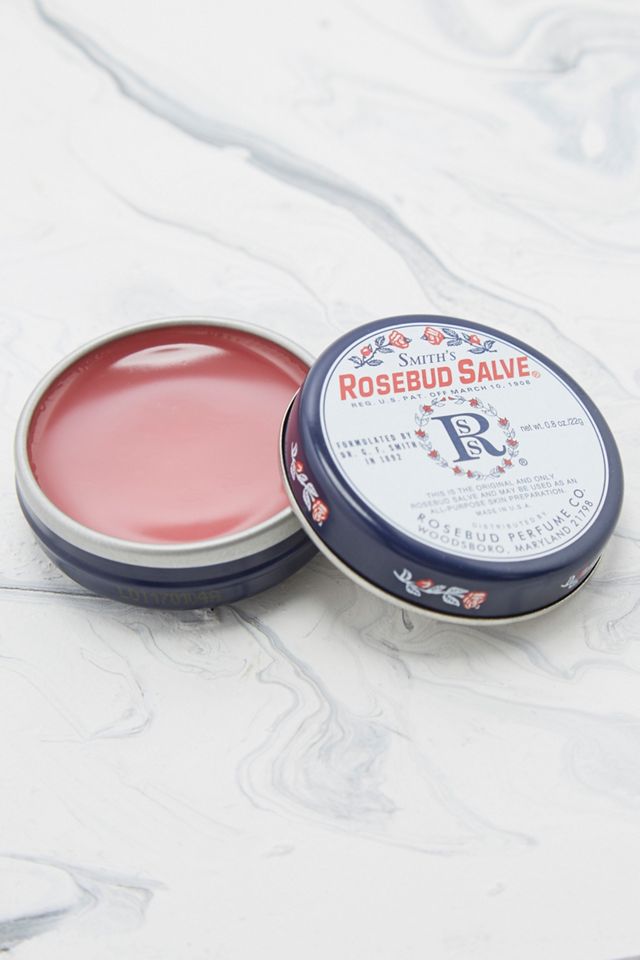Smith’s Rosebud Salve #1