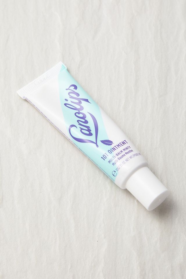 Lanolips 101 Ungüento Minty Multi-Bálsamo #2