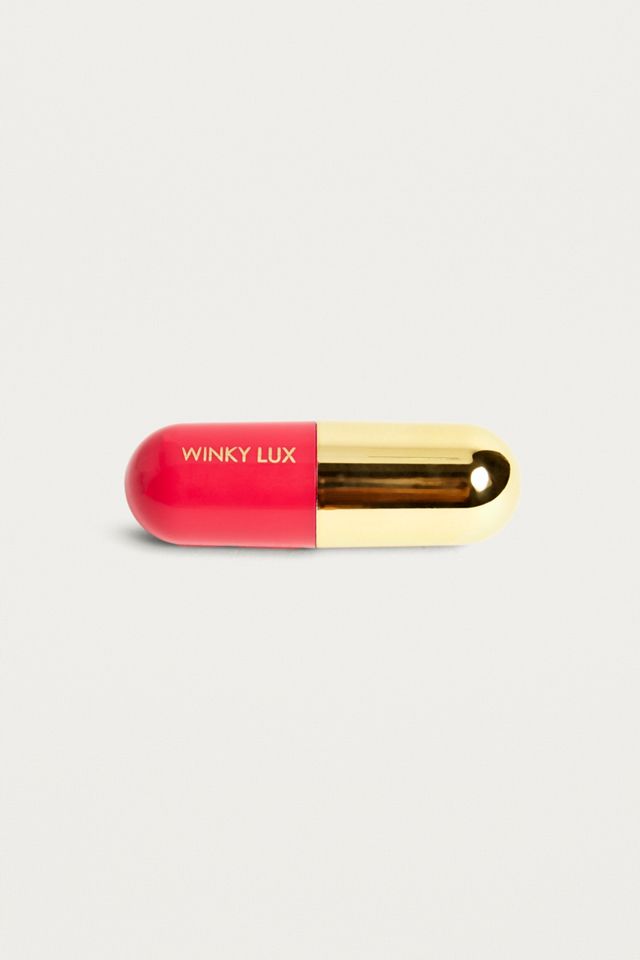 Winky Lux Pink Tint Flower Balm Lip Stain #3
