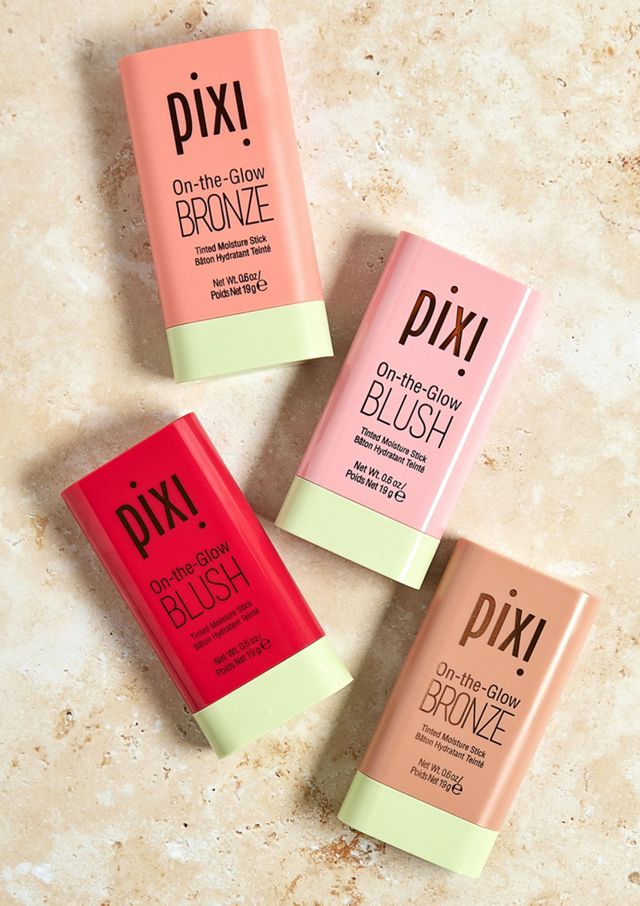 Pixi Fleur On-the-Glow Rubsh #4