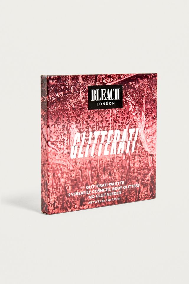 Bleach London Glitterati Body Glitter Palette #1