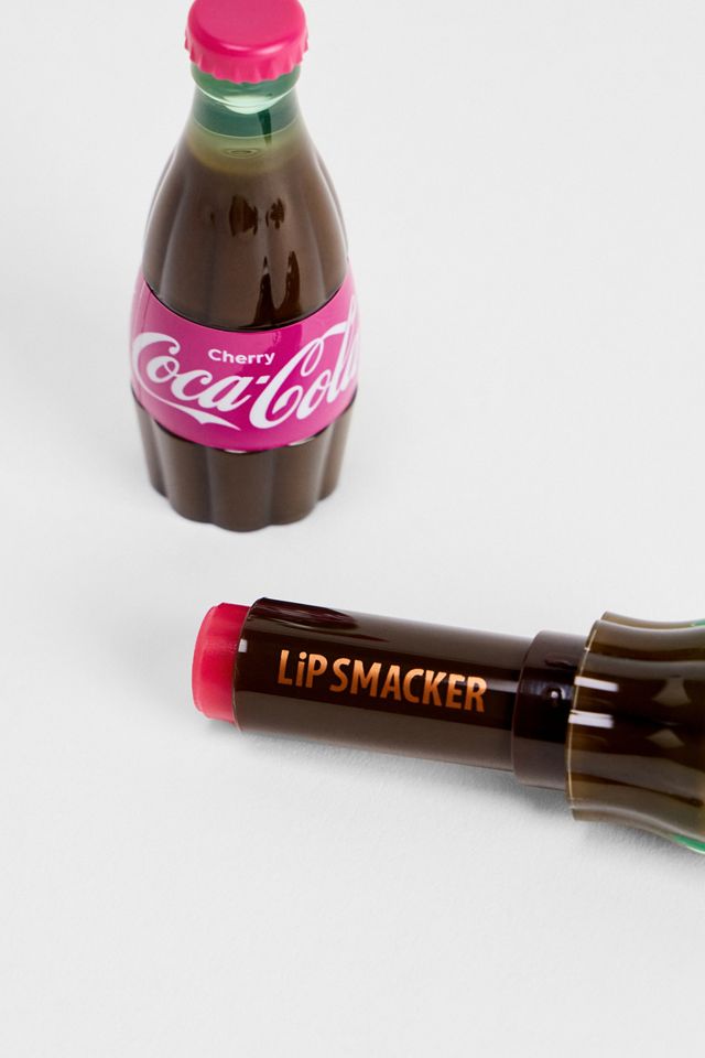 Baume à lèvres Lip Smacker en bouteille de cerise #1