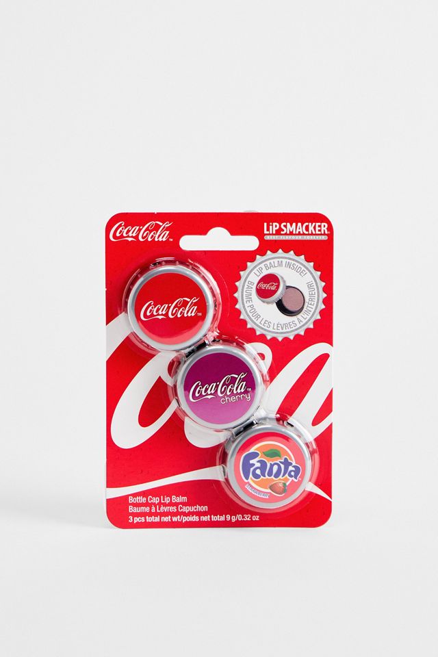 Balsamo per Labbra Lip Smaker Bottle Cap Confezione da 3 #2