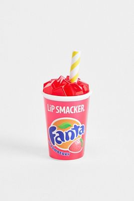 Lip Smacker Fanta Strawberry Cup Lip Balm