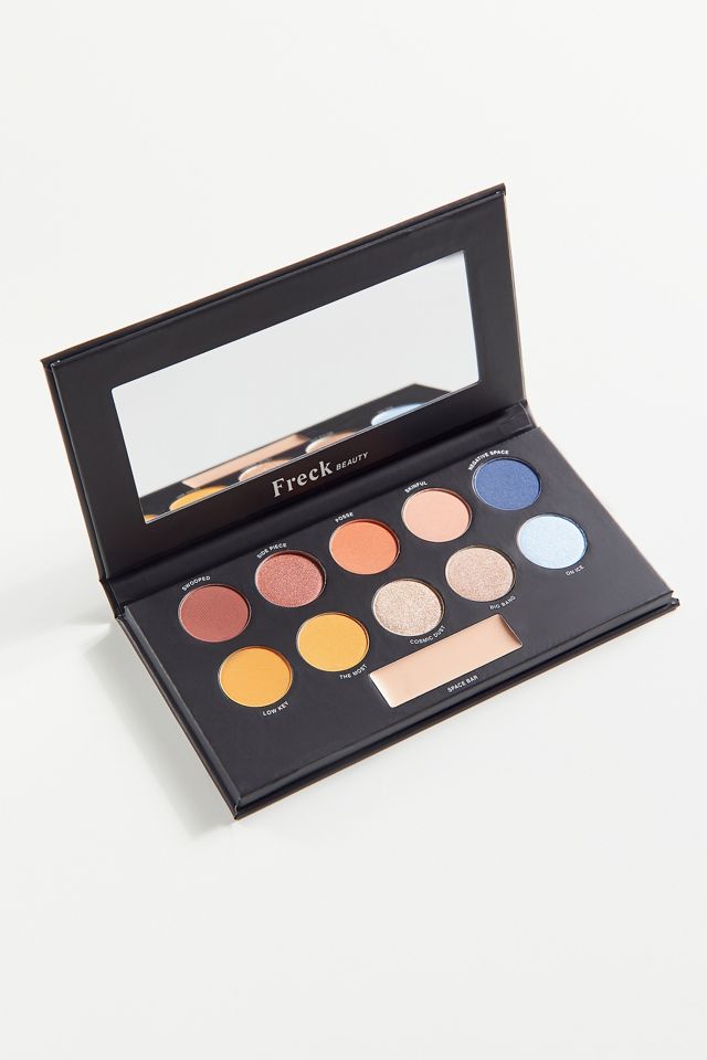 Freck Beauty UFOMFG Eyeshadow Palette #2