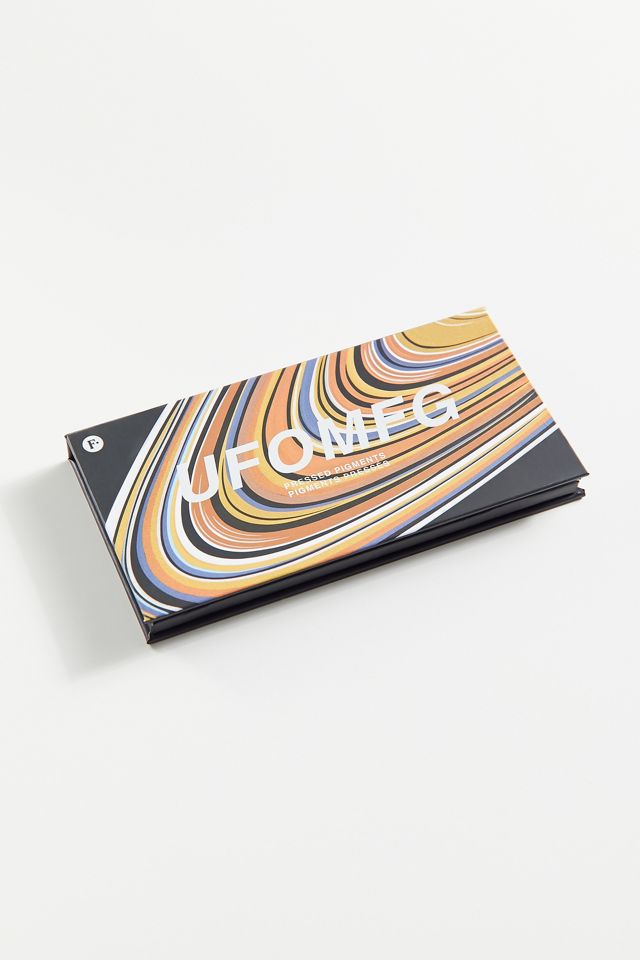 Freck Beauty UFOMFG Eyeshadow Palette #3