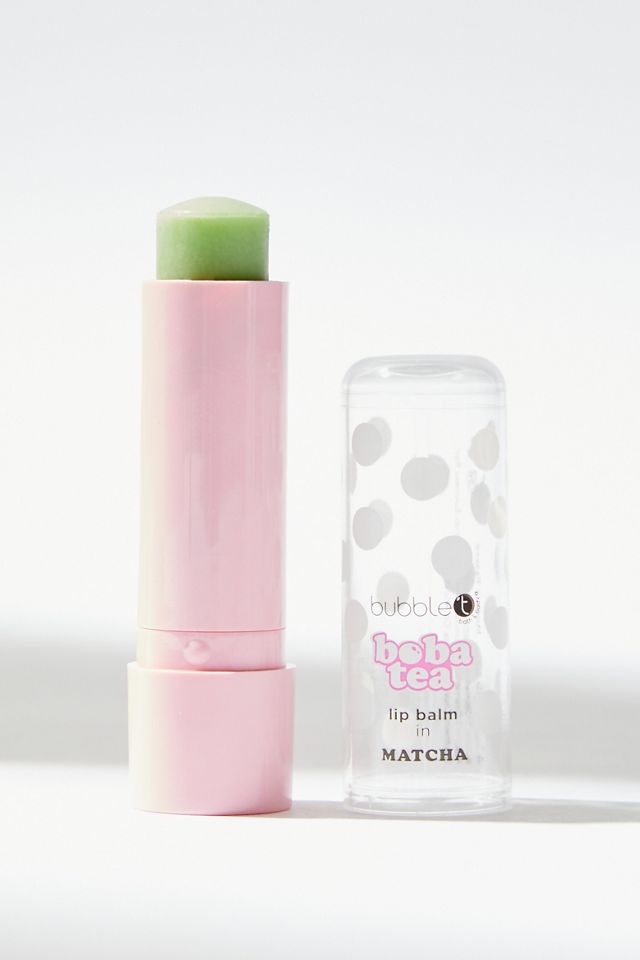 Bálsamo Labial de Té Matcha Bubble T Boba #2