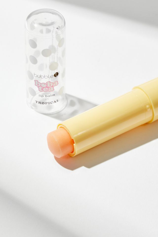 Bubble T Tropical Lip Balm #1
