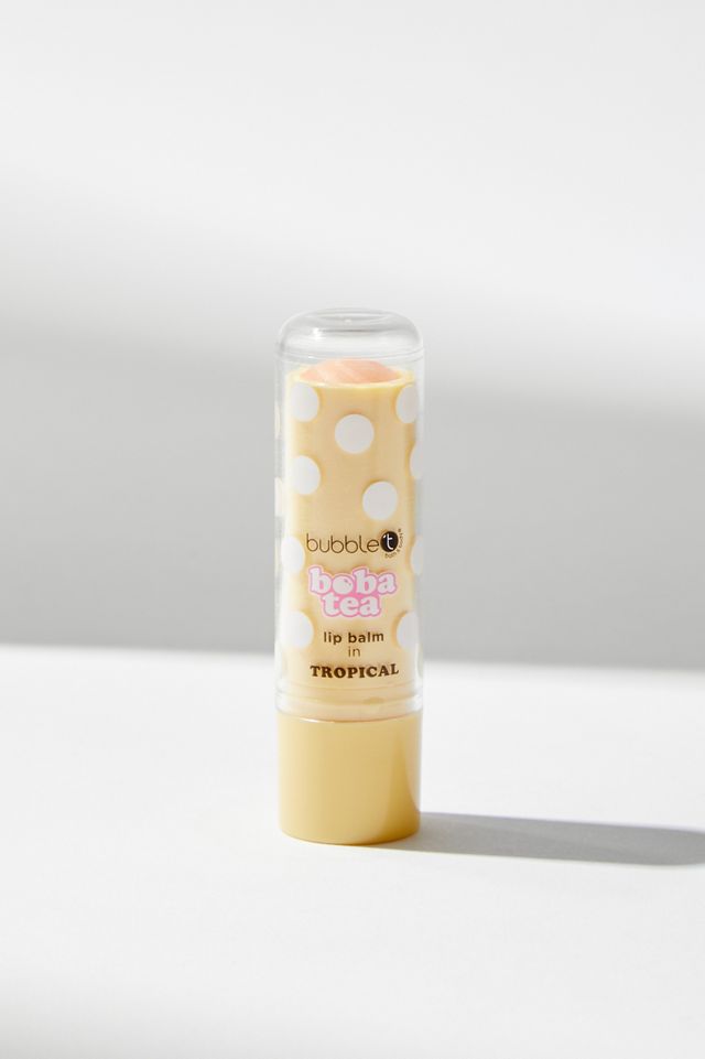 Bubble T Tropical Lip Balm #3