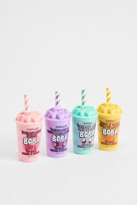 Colección de Bálsamo Labial Bubble T Boba