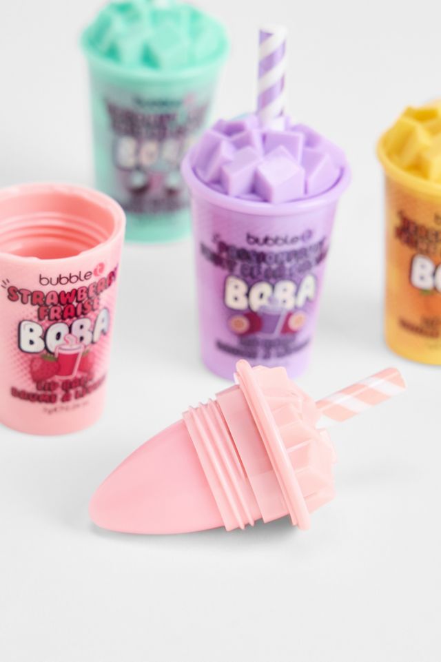 Bubble T Boba Lip Balm Collection #1