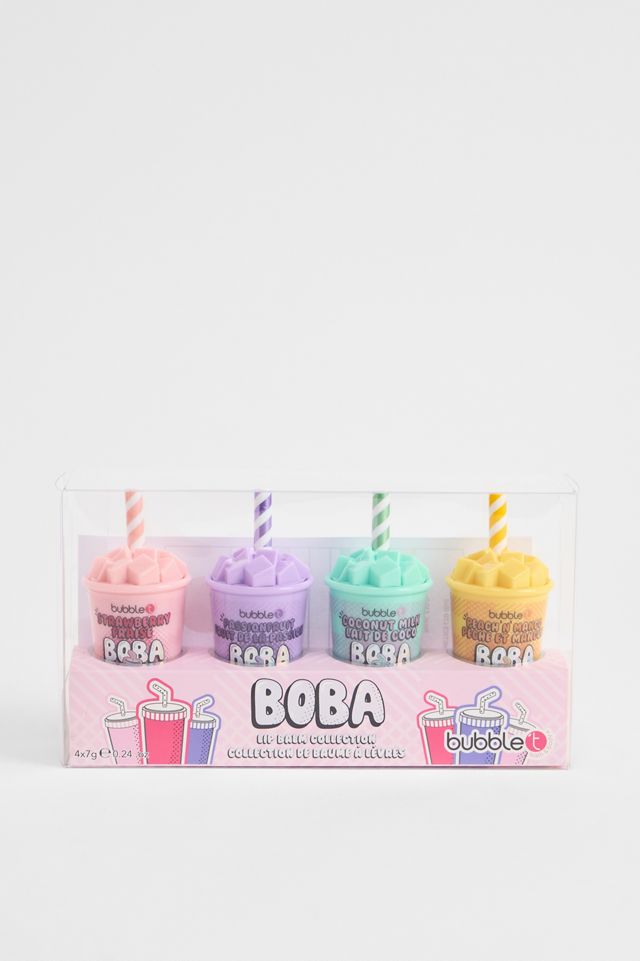 Bubble T Boba Lip Balm Collection #2