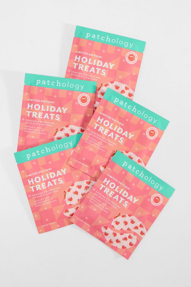 Patch per Occhi Patchology Xmas Holiday Treats #1