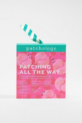 Parches para Ojos Patchology Xmas Patching All The Way