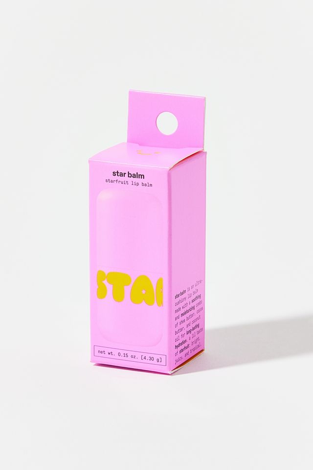 Starface Starfruit Lip Balm #1