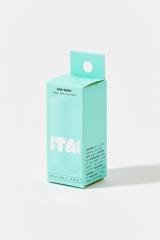 Starface Magic Mint Lip Balm #1