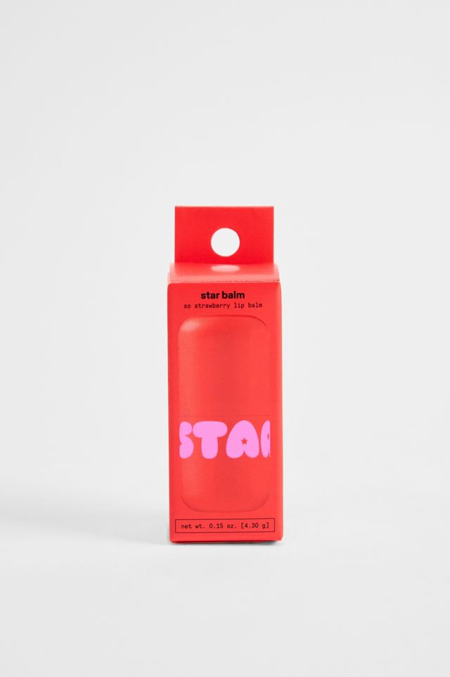 Starface Erdbeer-Lippenbalsam #2