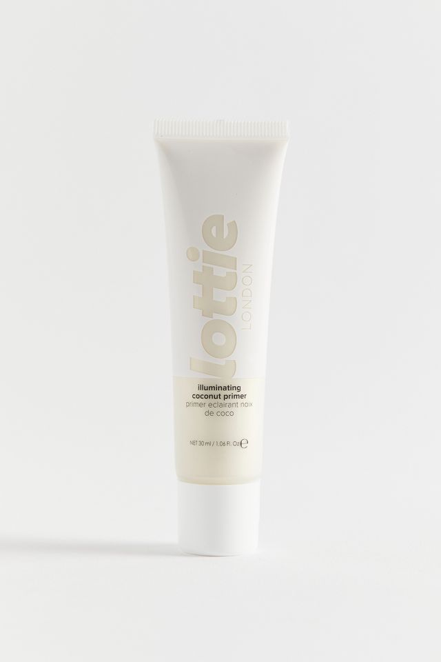 Lottie London Coconut Primer #1