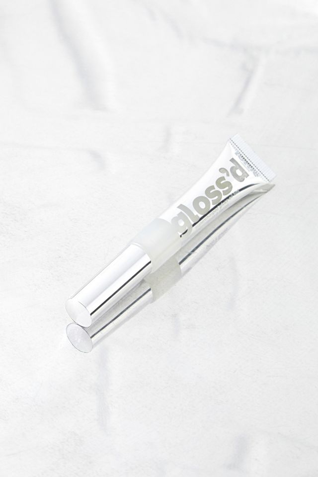 Lottie London Gloss’d Supercharged Lip Gloss Oil