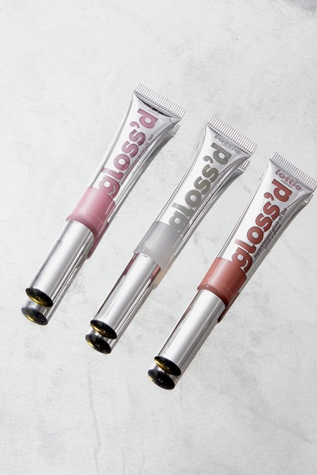 Lottie London Gloss’d Supercharged Lip Gloss Oil #2