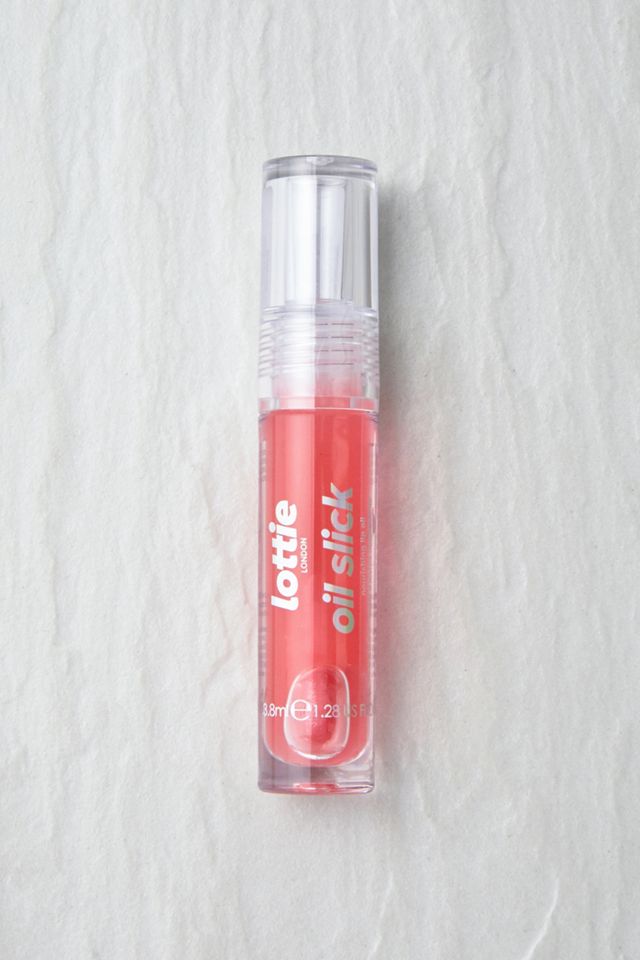 Lottie Londres Gloss Peachy Cheeks Urban Outfitters FR