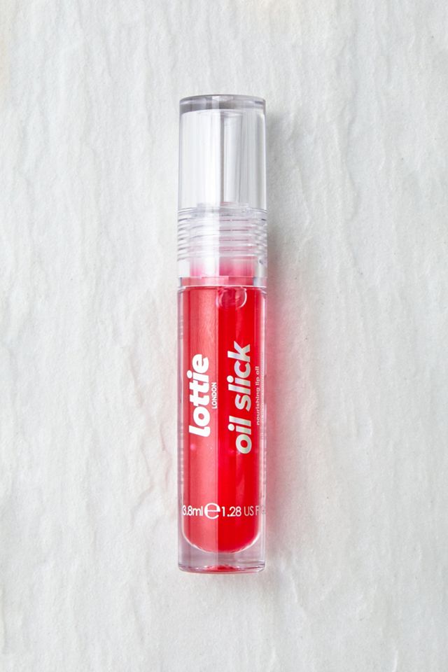 Lottie London Strawberry Dreams Oil Slick