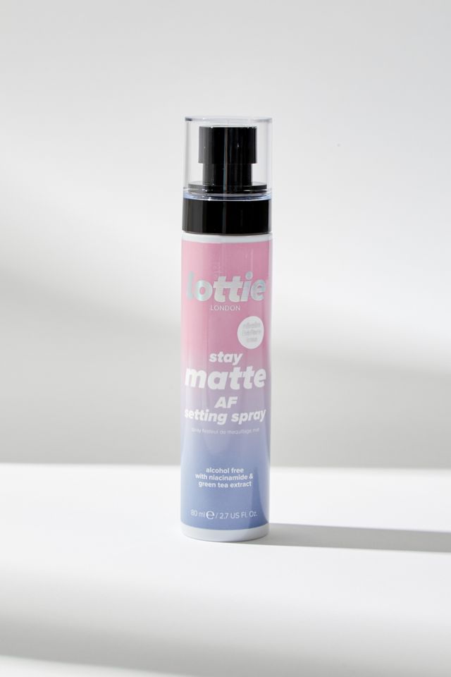 Lottie London Stay Matte AF Setting Spray #2