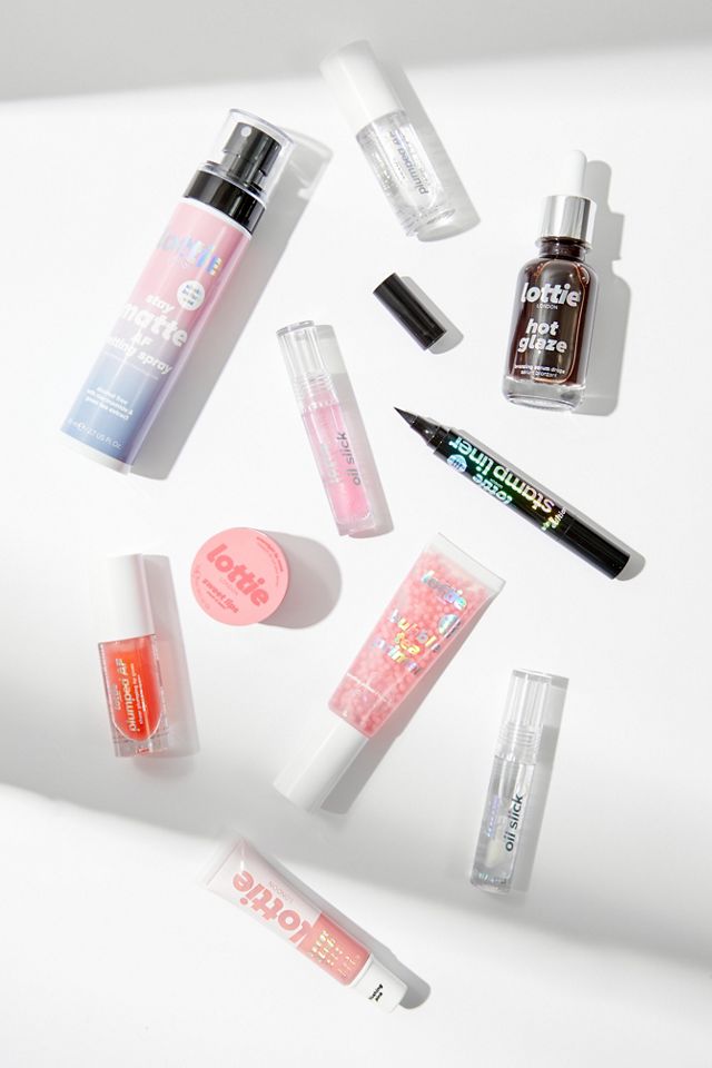 Lottie London Stay Matte AF Setting Spray #4