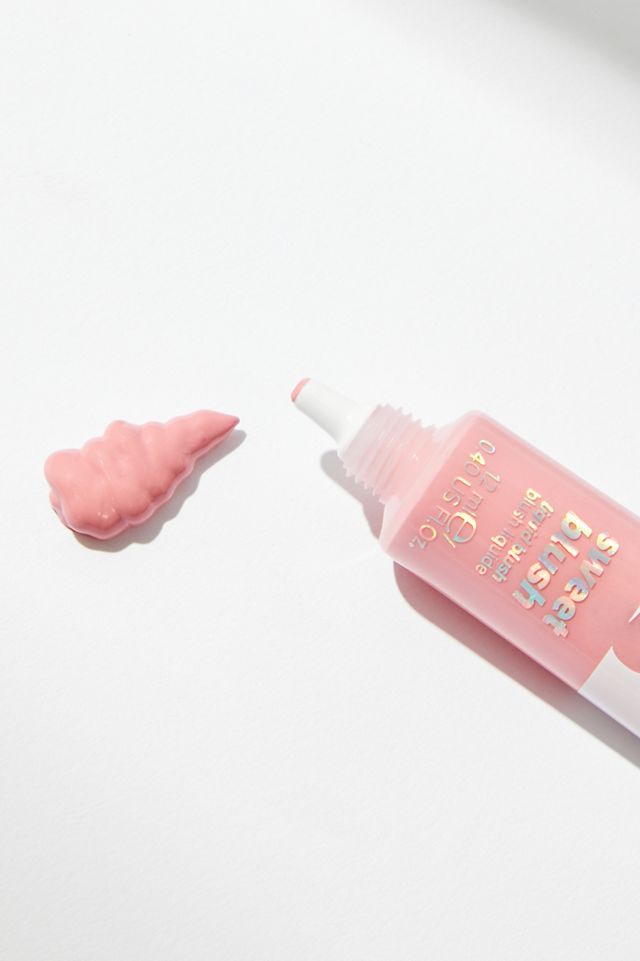 Lottie London Blushing Pink Sweet Blush Liquid Blusher #2