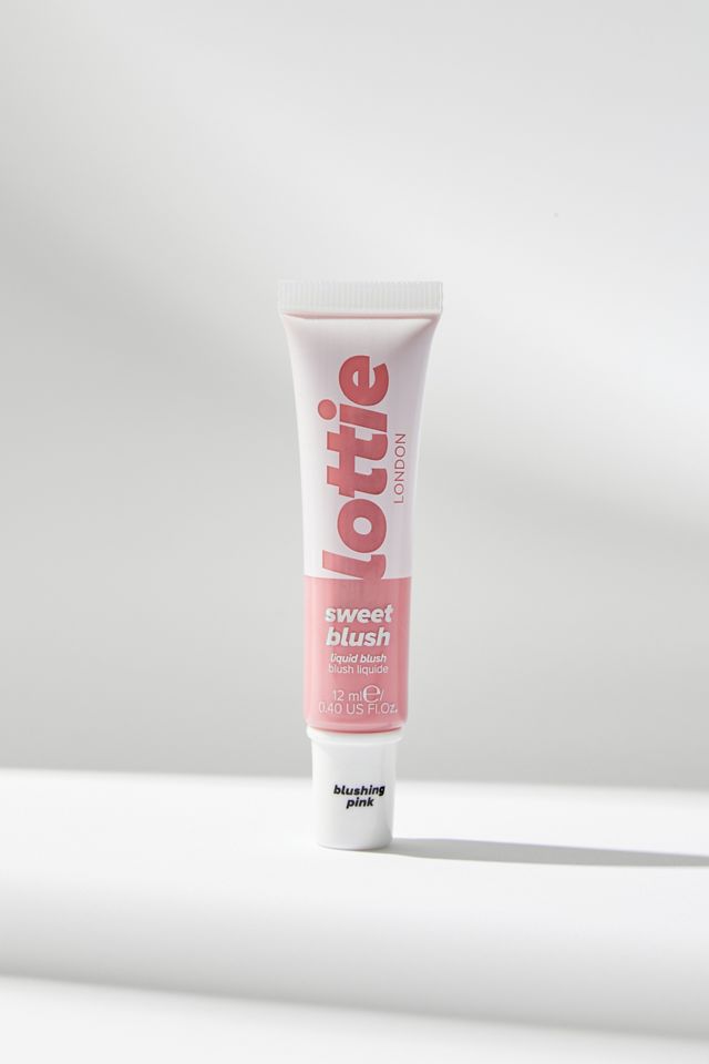 Lottie London Blushing Pink Sweet Blush Liquid Blusher #3