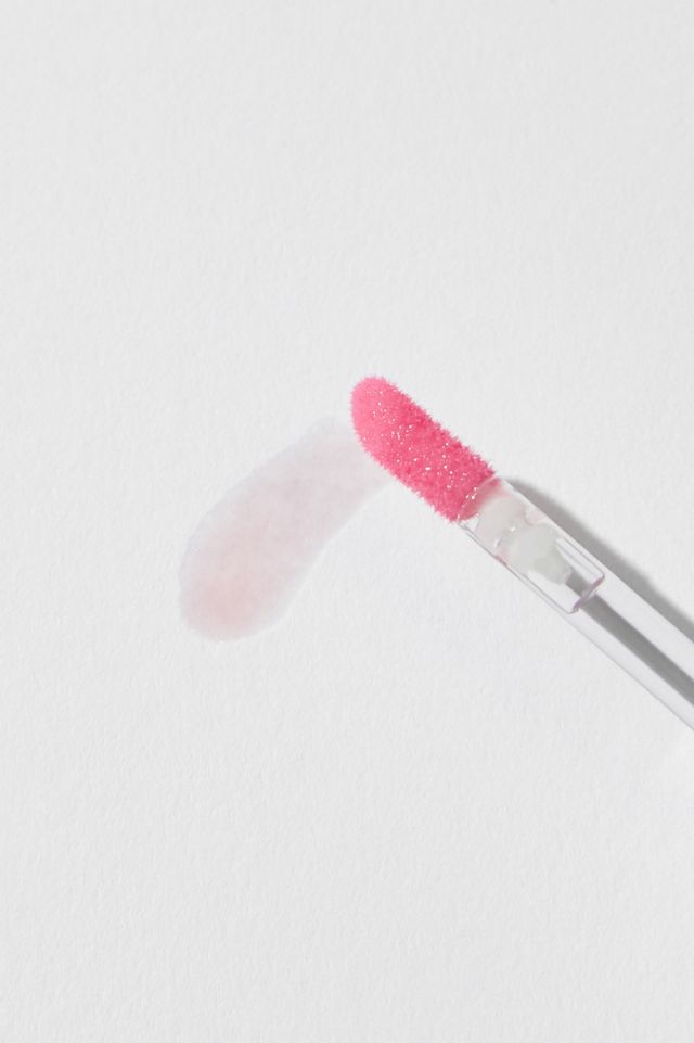 Lottie London Peachy Cheeks Olio per Labbra Oil Slick #4