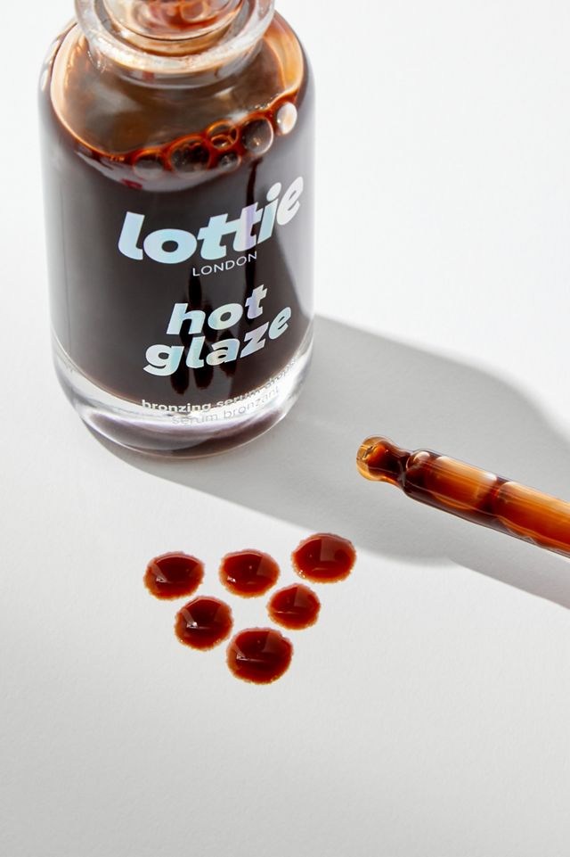 Lottie.Londres - Gouttes pour le visage « Hot Glaze Bronzing Face Drops » #2