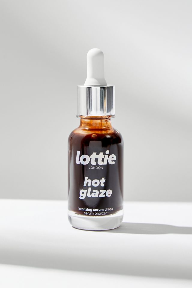 Lottie.Londres - Gouttes pour le visage « Hot Glaze Bronzing Face Drops » #3