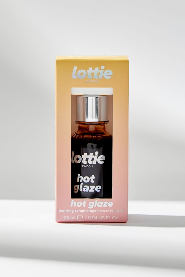 Lottie.Londres - Gouttes pour le visage « Hot Glaze Bronzing Face Drops » #5