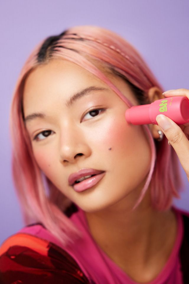 glow hub Hot Flush Buff Blush Stick 