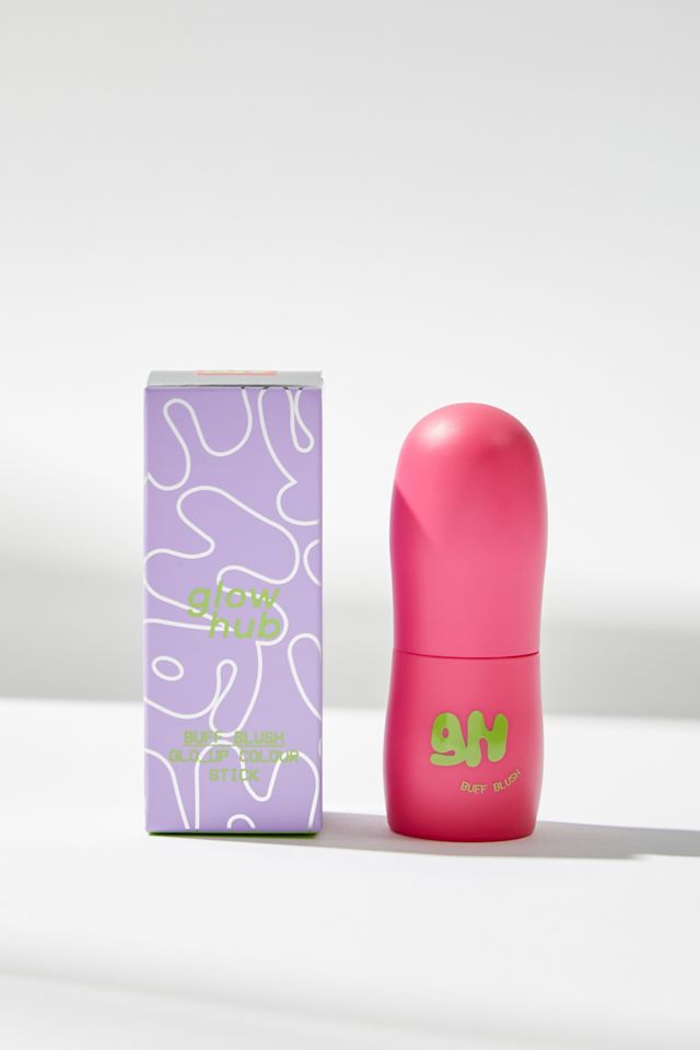 glow hub Hot Flush Buff Blush Stick  #1