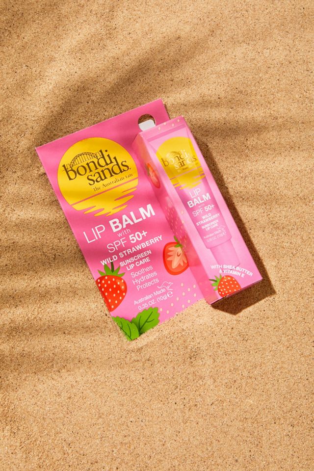 Bondi Sands – Lippenbalsam „Wild Strawberry‟ mit LSF 50 #1