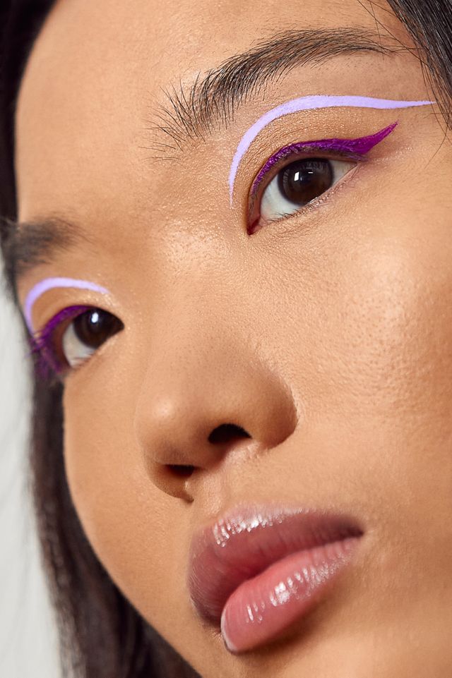 Glisten Cosmetics - Eye-liner deux teintes vigne #3