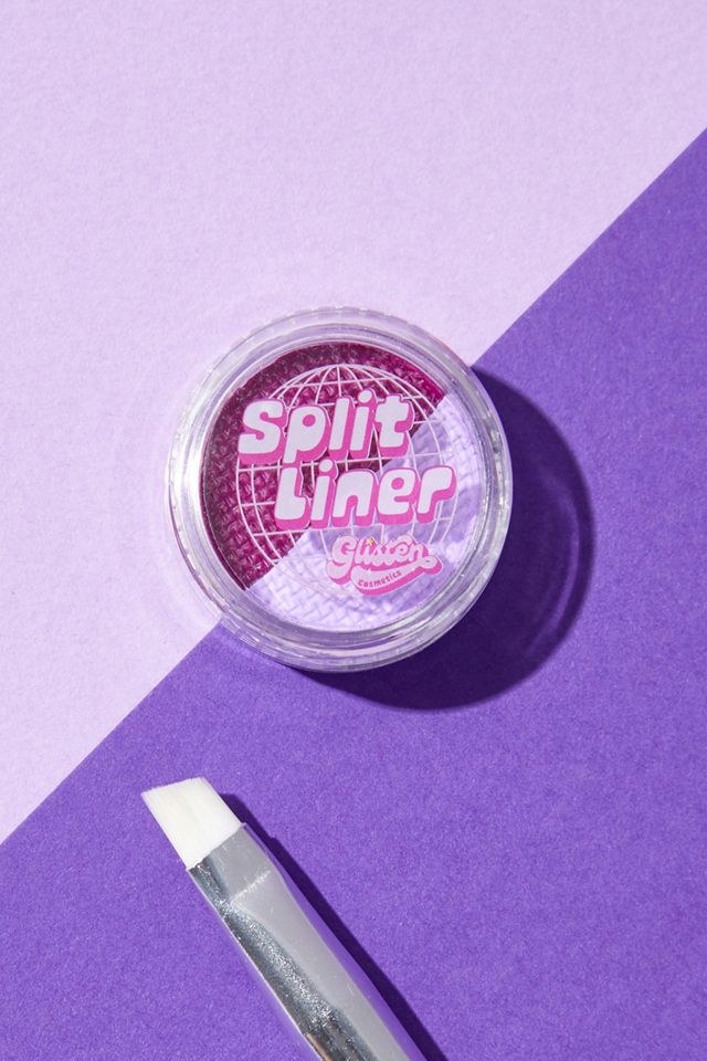 Glisten Cosmetics - Eye-liner deux teintes vigne #4