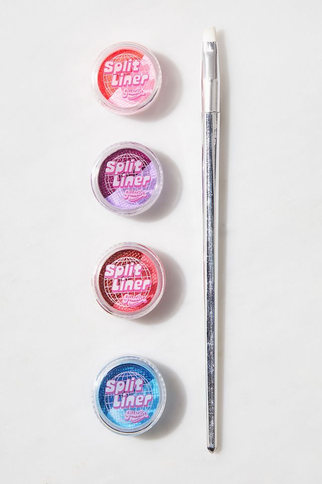 Glisten Cosmetics - Eye-liner deux teintes vigne #5