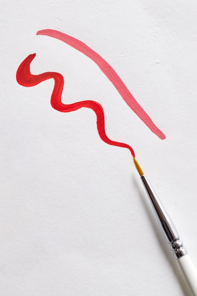 Glisten Cosmetics Roses Split Liner #1