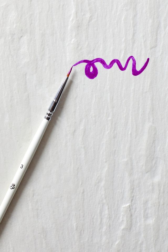 Glisten Cosmetics Liner Brush 3 #1