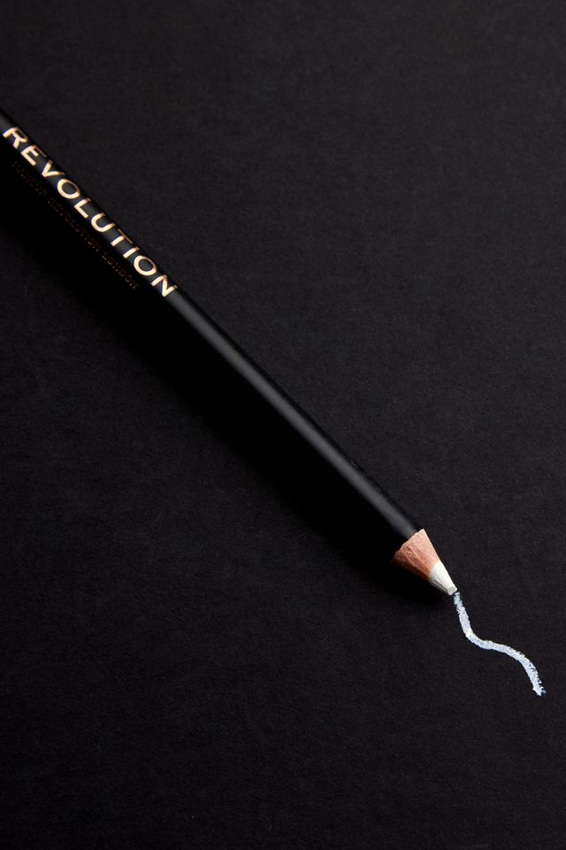 Revolution Eyeliner Kohl Bianco #2