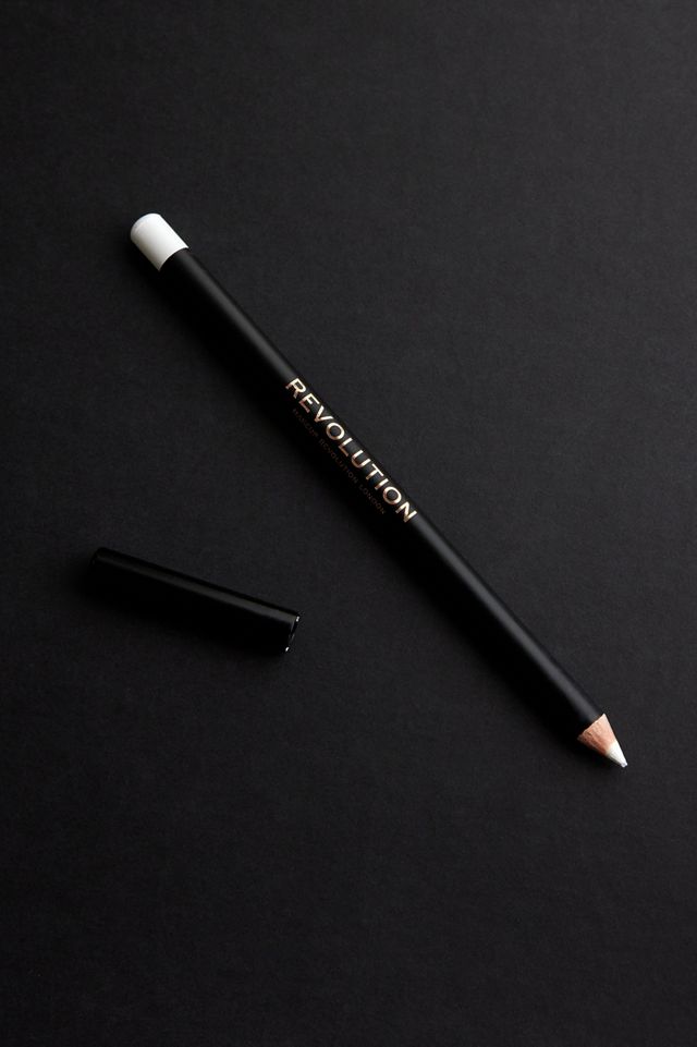 Revolution Eyeliner Kohl Bianco #3