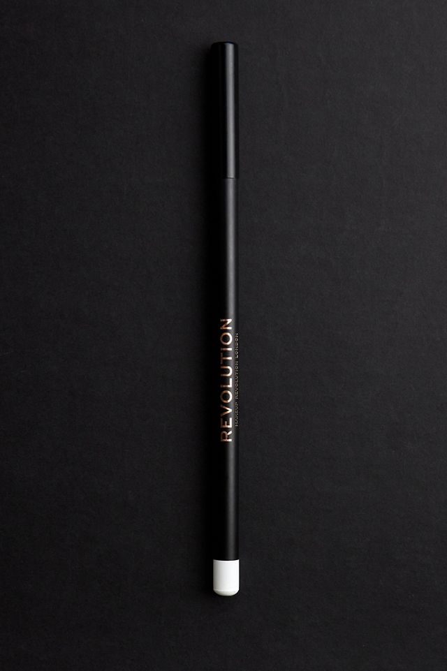 Revolution Eyeliner Kohl Bianco #4