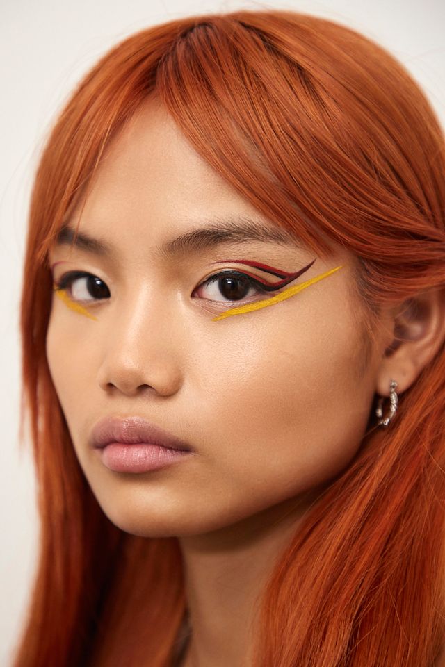 Revolution Pastel Dream Graphic Liner Palette Urban Outfitters UK